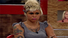 Big Brother 11 Lydia Tavera